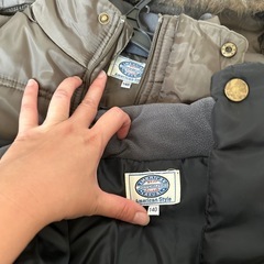 キッズダウンの画像