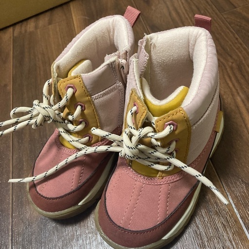 冬靴　\nZARA baby