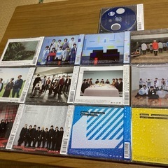 Hey!Say!JUMP シングルCD １３枚　新品、未開封の画像