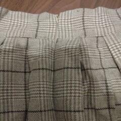 レディース　冬用スカート2 　Mサイズの画像