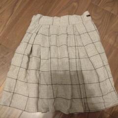 レディース　冬用スカート2 　Mサイズの画像