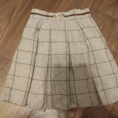 レディース　冬用スカート2 　Mサイズ