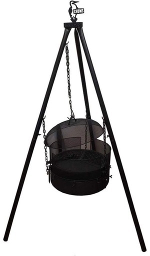 CHUMS BBQトライポッド