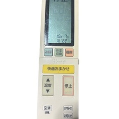 Panasonic パナソニック エアコン 2.8kw CS-289CVE7 の画像