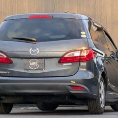 ★修復歴無！H23年！プレマシー「CS」実走行6万㌔！禁煙車！片側Ｐスライド！スマートキー！Bカメラ！ETC！純正メモリーナビ！ワンセグTV！の画像