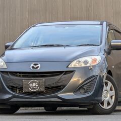 ★修復歴無！H23年！プレマシー「CS」実走行6万㌔！禁煙車！片...