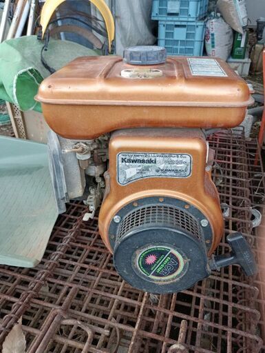 汎用エンジン（4サイクル）