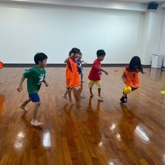【那覇校スタッフ募集】キッズ運動教室インストラクター募集！