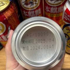 発泡酒の画像