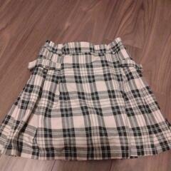 レディース　冬用スカート3　Fサイズ