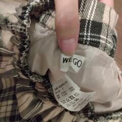 レディース　冬用スカート3　Fサイズの画像