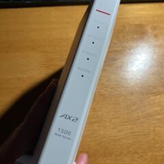 Buffalo - WSR-1500AX2S WiFiルーター  