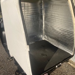 ヤマハ ギア パーキングスタンド 距離1万㌔以下　ウーバーなどにの画像