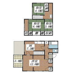 【🦚入居費用16万円🦚】✨審査No.1✨ 🔥東葉高速鉄道 飯山満...