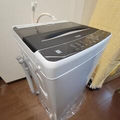 全自動洗濯機 ホワイト JW-U55A-W [洗濯5.5kg /...