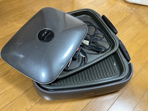 TIGER ホットプレート