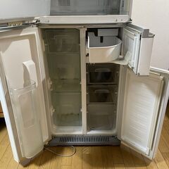 冷蔵庫　大型　ファミリー　SJ-W37VH　SJ-W37VH-Wの画像