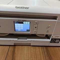綺麗なブラザーのプリンターの画像