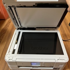 綺麗なブラザーのプリンターの画像