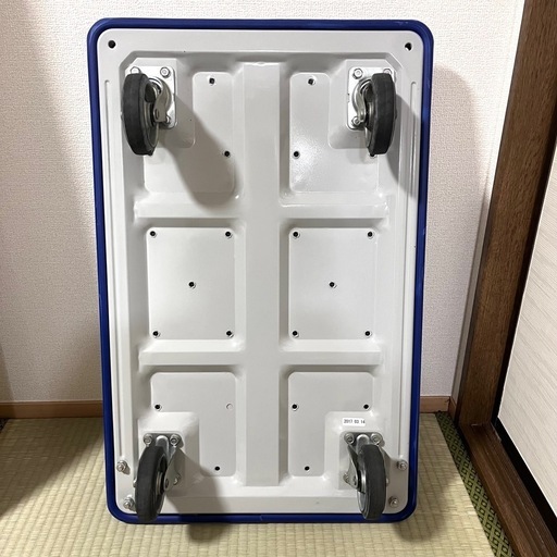 台車　トラスコ