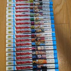 中古ワースト1-19+21巻 漫画セット