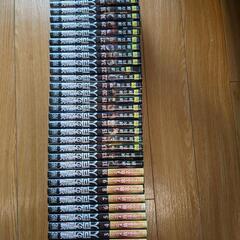 中古進撃の巨人 全巻セット