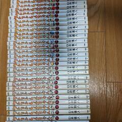 中古クレヨンしんちゃん 1-31&34&38セット