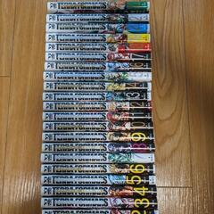 中古テラフォーマーズ 1-22巻セット