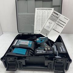 新品 マキタ 充電式インパクトドライバー TD173D 工具 大...