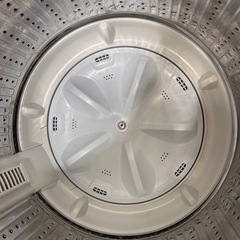 2024年最新モデル！超美品洗濯機！RORO(ヤマダ電機) 5.5kg の画像