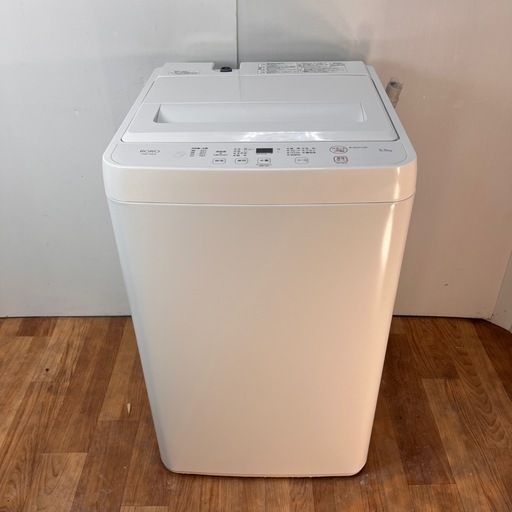 2024年最新モデル！超美品洗濯機！RORO(ヤマダ電機) 5.5kg