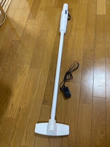 スリム掃除機