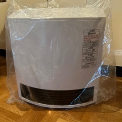 パロマガスファンヒーター　プロパン用　美品