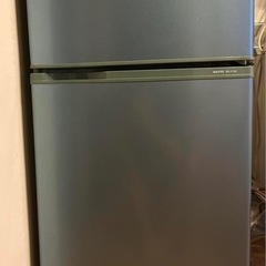 SANYO冷蔵庫108L-2002年製