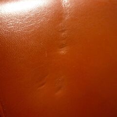 （管理A -２）カルティエセカンドバック訳あり品の画像