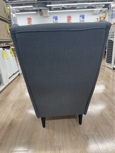 ありがとうございました！IKEA 1人用ソファ ストランドモングレー