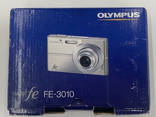 OLYMPUS デジタルカメラ