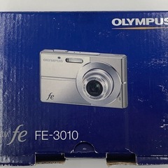 OLYMPUS デジタルカメラ　