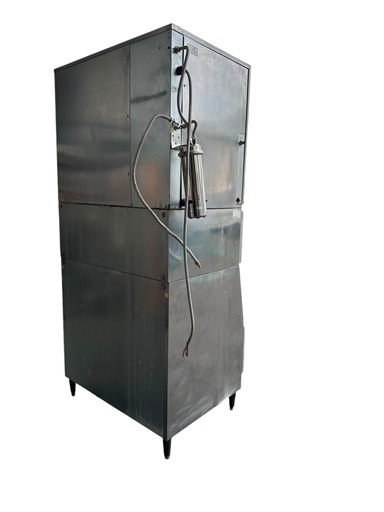 ホシザキ　製氷機　FM-1200DYF エラーあり