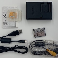 OLYMPUS デジタルカメラ　の画像