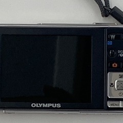 OLYMPUS デジタルカメラ　の画像