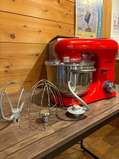 スタンドミキサー