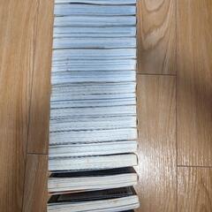 中古ワースト1-19+21巻 漫画セットの画像