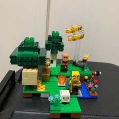 LEGO Minecraftの画像