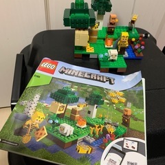 LEGO Minecraft