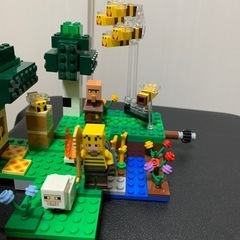 LEGO Minecraftの画像