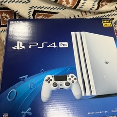【お取引中】PS4pro