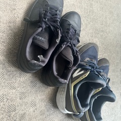 ✨元値25200円✨　ニューバランス adidas　スニーカー 