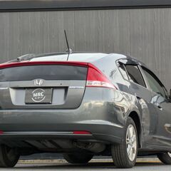 ★実装行5.5万㌔！禁煙車！修復歴無！インサイト【L】スマートキー！純正アルミホイール！純正HDDナビ！バックカメラ！ステリモ★の画像