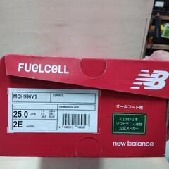 新品 ニューバランス フューエルセル 996 v5 の画像